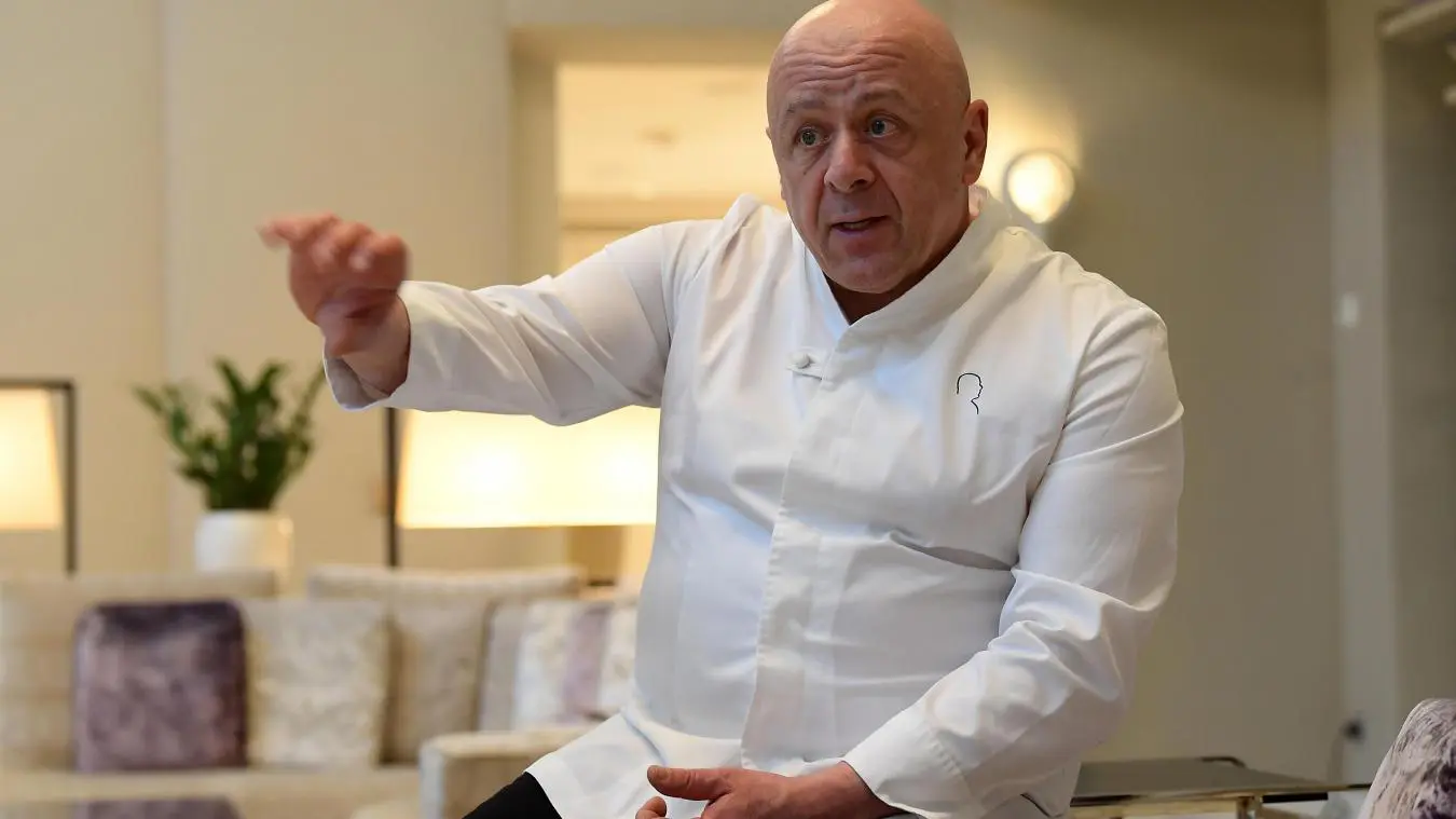 thierry marx en cuisine, école de gastronomie à tours