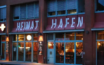 Les restaurants à Hambourg