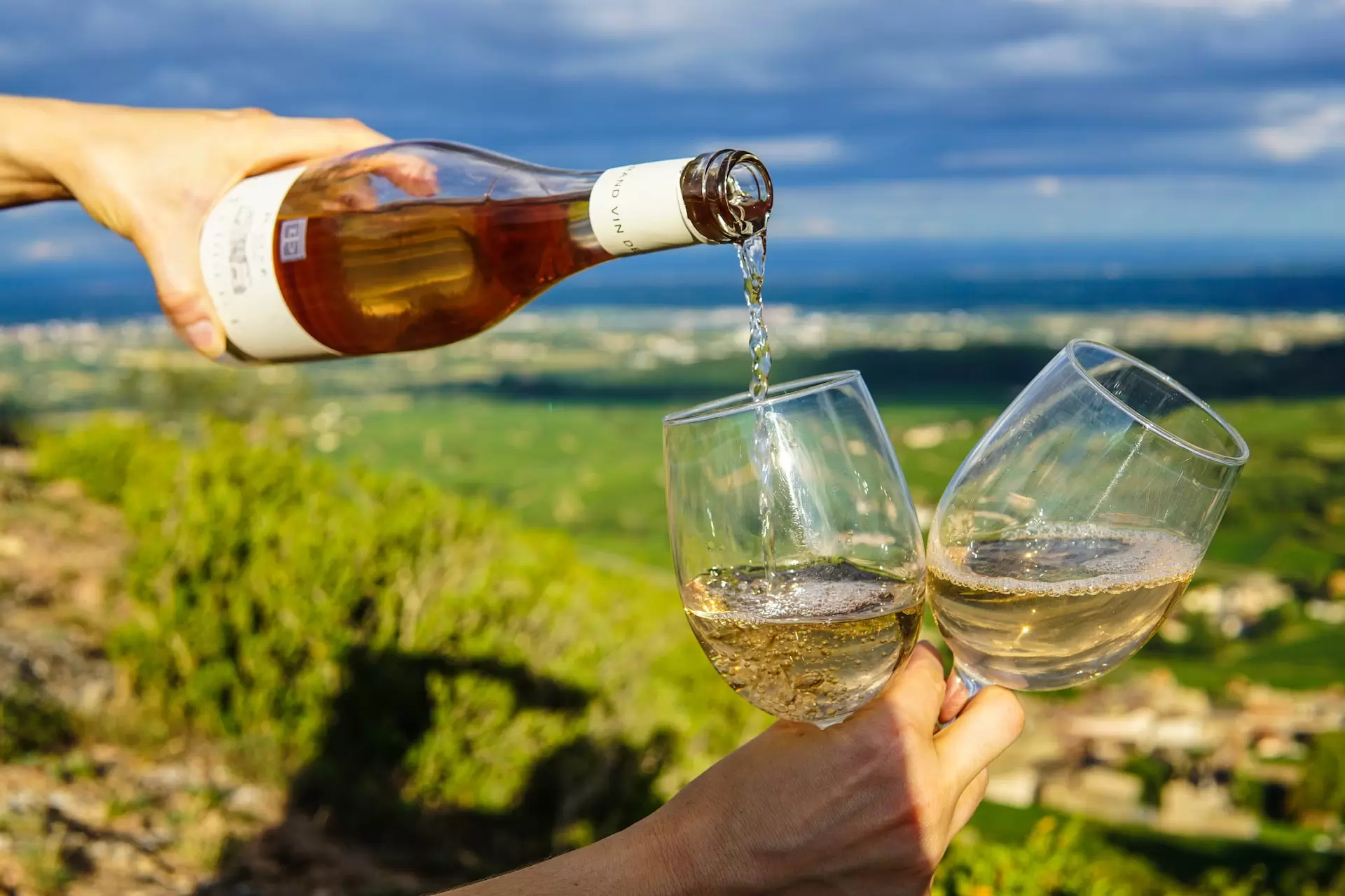 Les vins français
