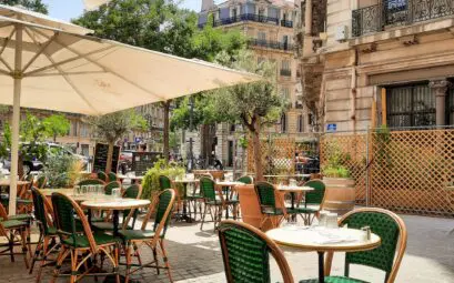 Les restaurants à Marseille