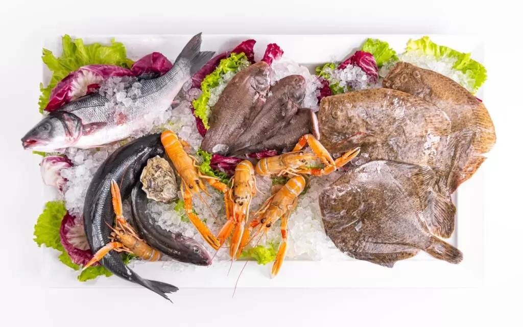 Choisir les poissons frais