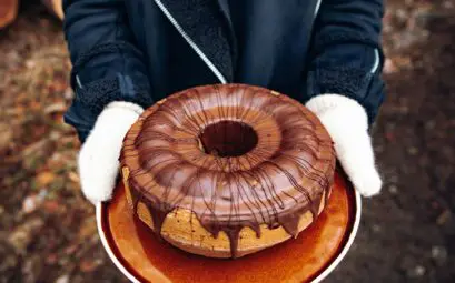 Support à gâteaux